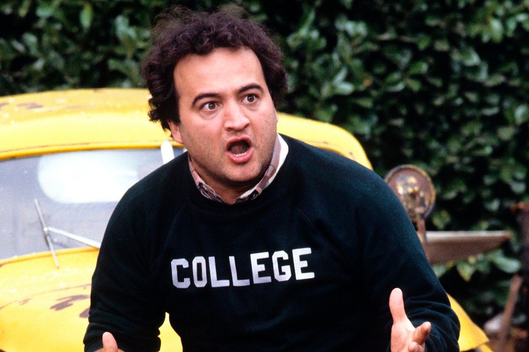 John Belushi