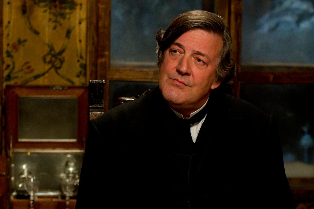 Stephen Fry