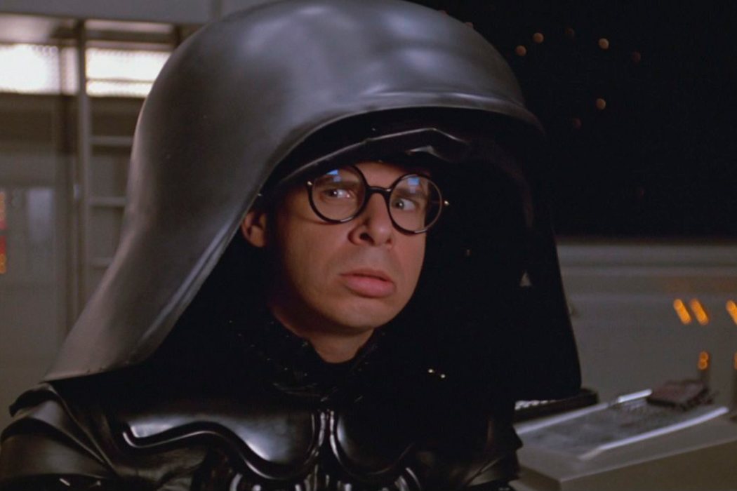 Rick Moranis