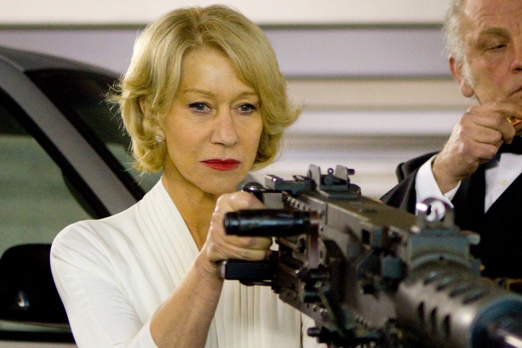 Helen Mirren