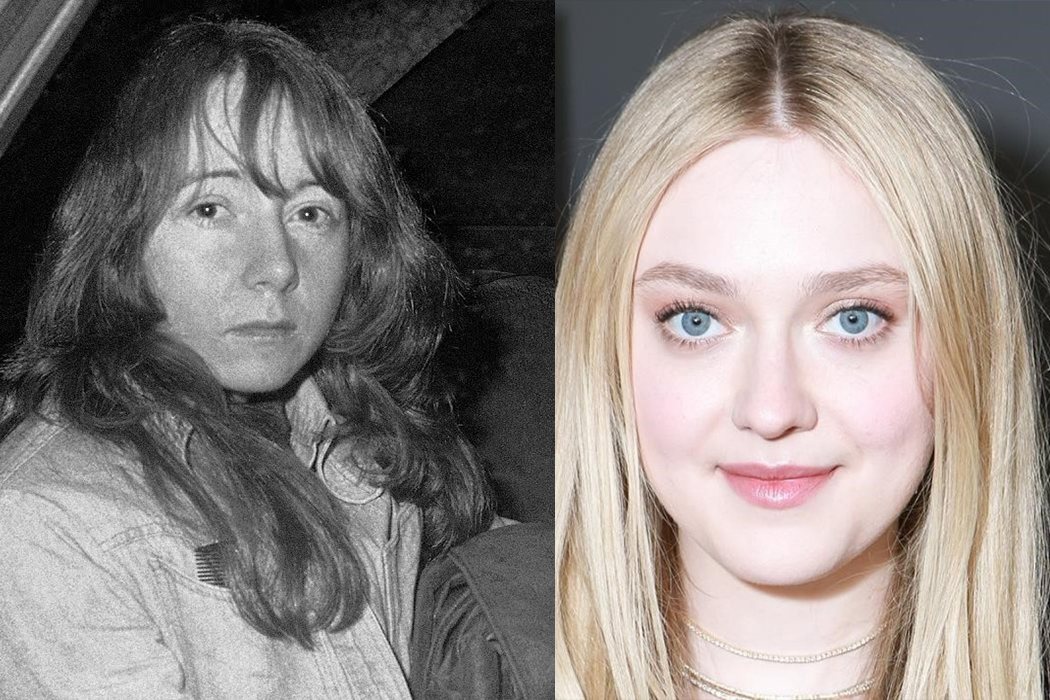 Dakota Fanning como Lynette "Squeaky" Fromme