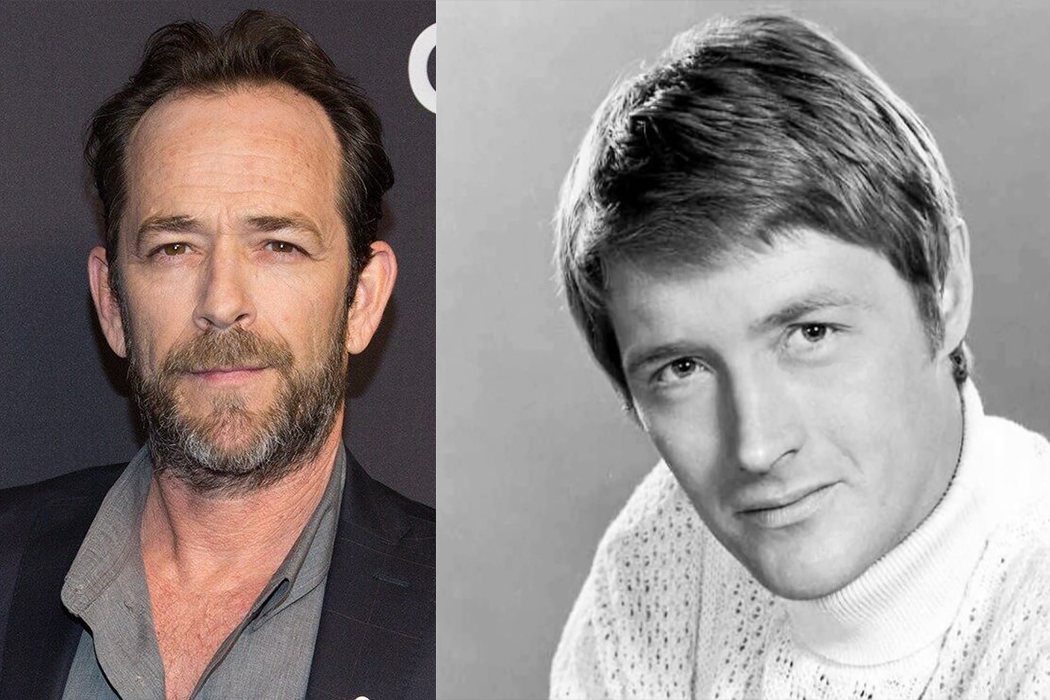 Luke Perry como Wayne Maunder