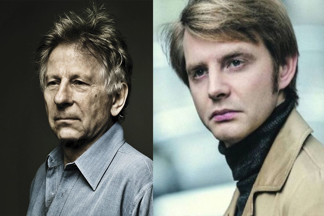 Rafal Zawierucha como Roman Polanski