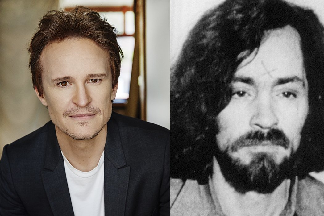 Damon Herriman como Charles Manson