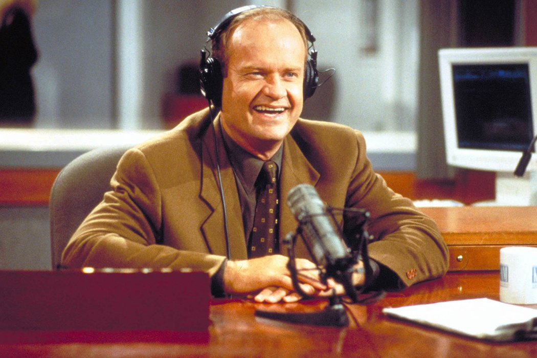 Kelsey Grammer