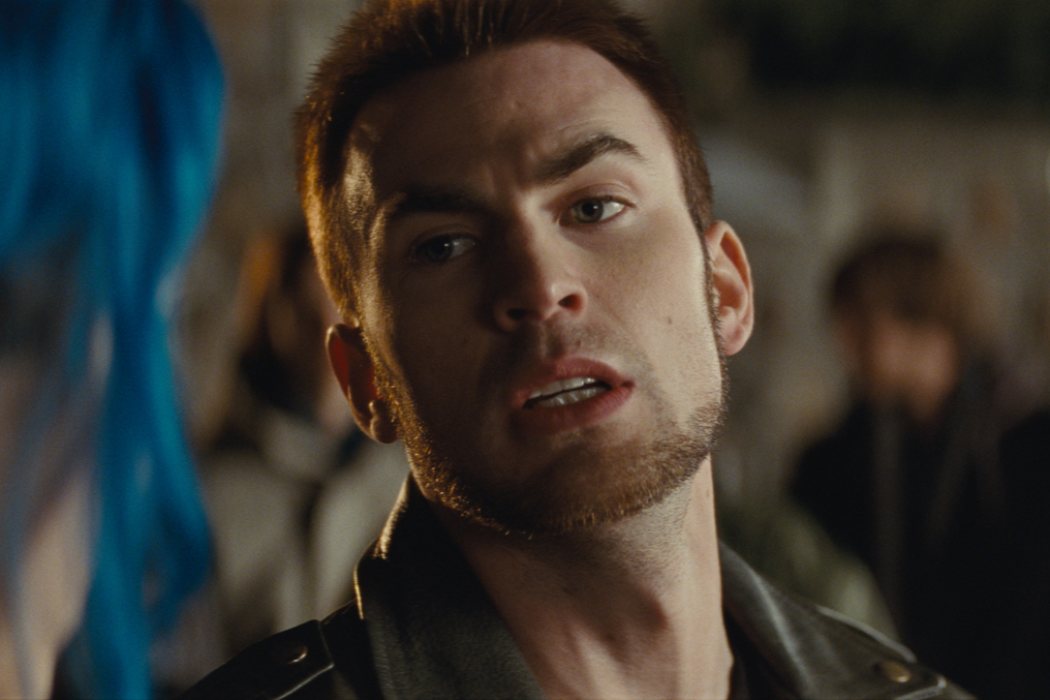 Lucas Lee en 'Scott Pilgrim contra el mundo' (2010)