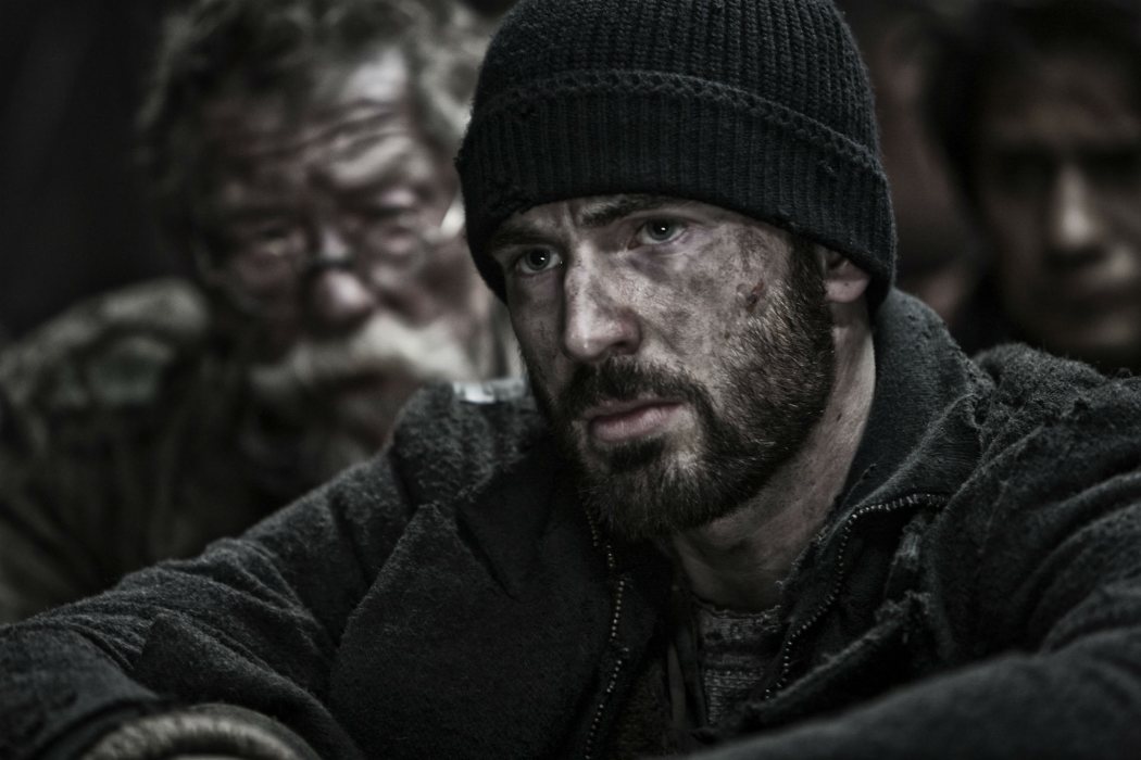 Curtis en 'Snowpiercer (Rompenieves)'