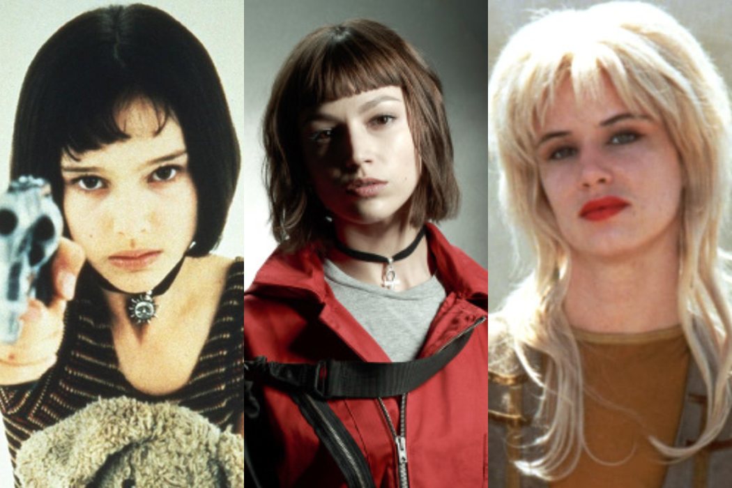 Natalie Portman y Juliette Lewis, sus inspiraciones para 'La casa de papel'