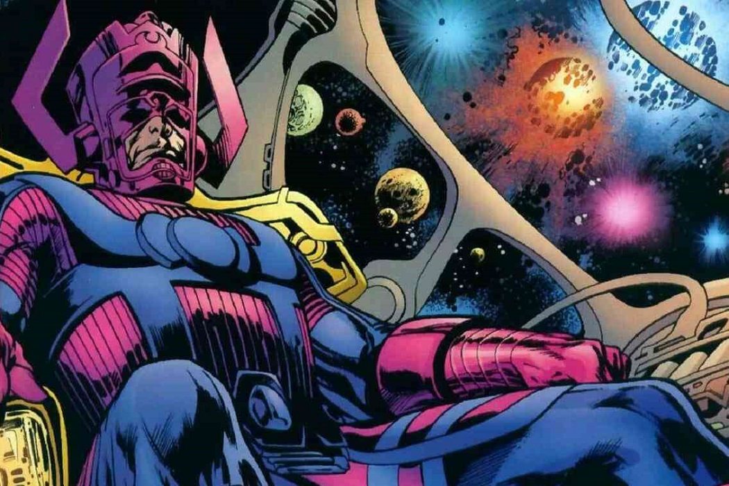 Galactus, villano perfecto para la Fase 4