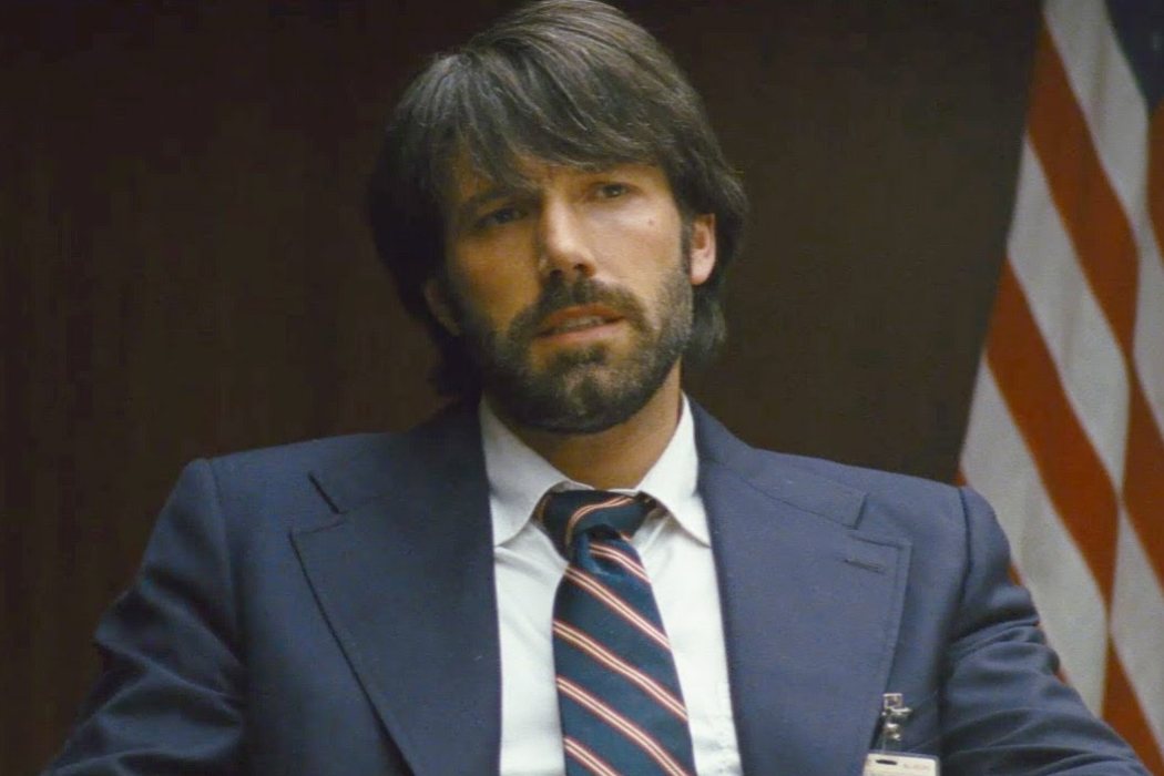 Tony Mendez en 'Argo' (2012)