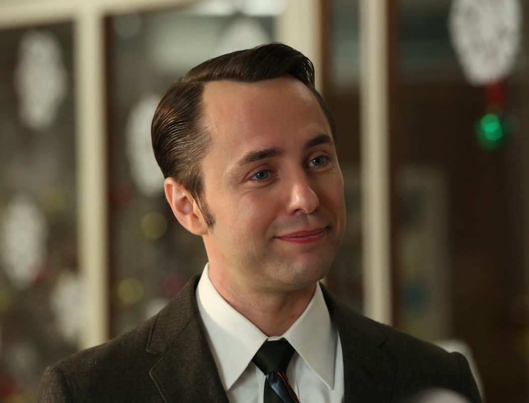 Vincent Kartheiser ('Mad Men') ficha por 'Casual'