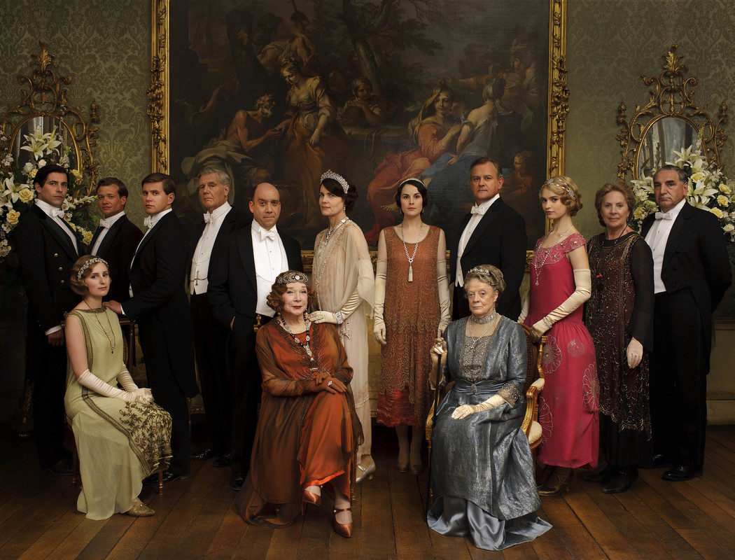 'Downton Abbey'