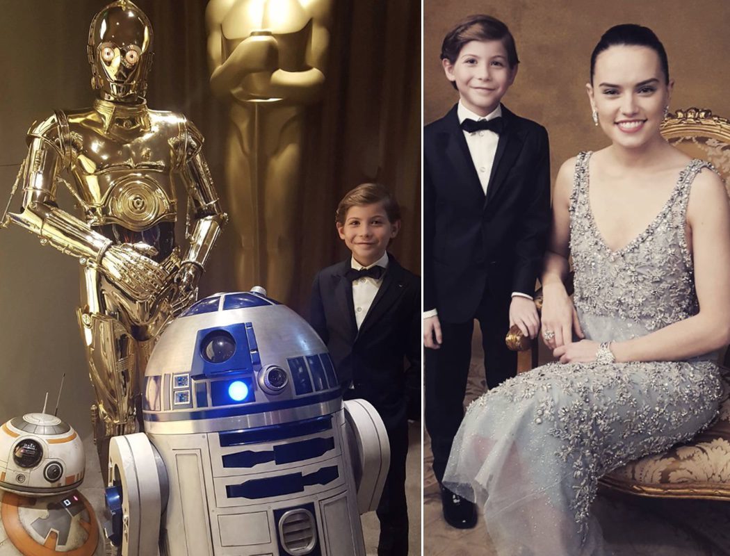 Jacob Tremblay y su pasión por 'Star Wars'