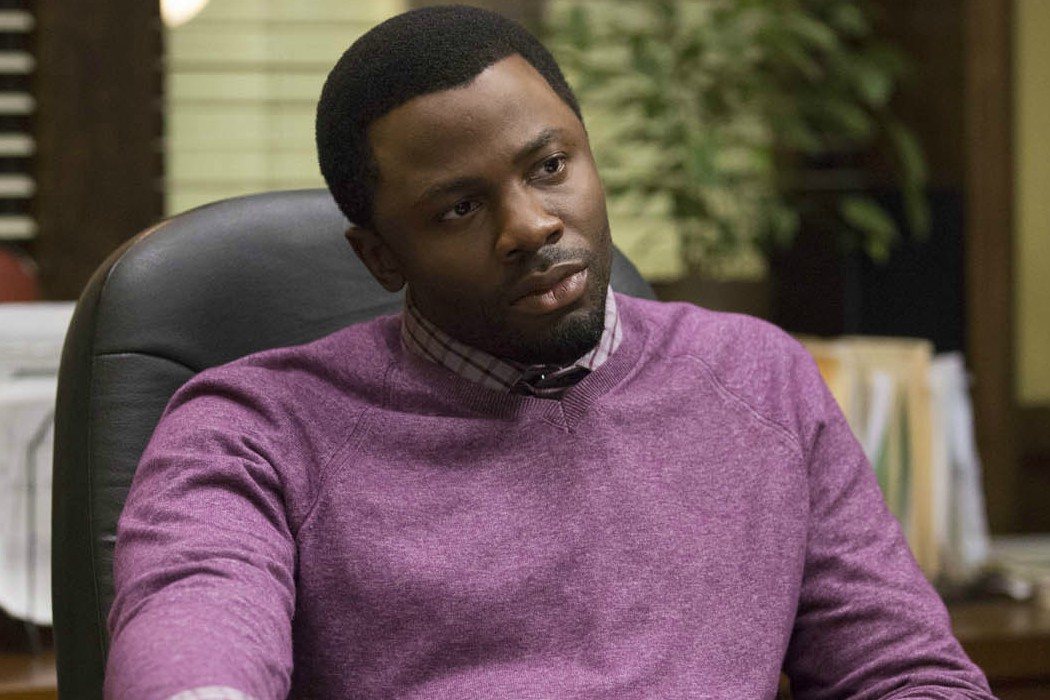 Derek Luke