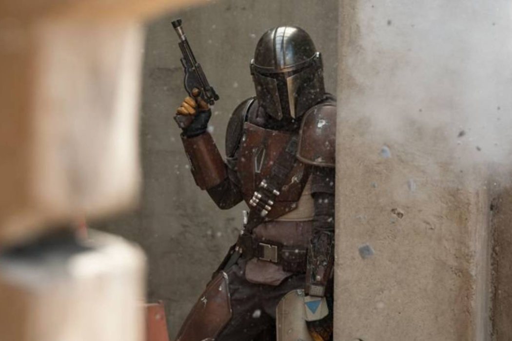 'The Mandalorian'