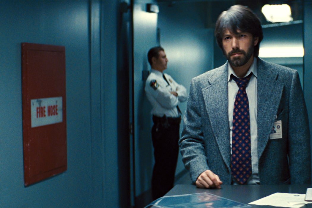 'Argo' y Ben Affleck