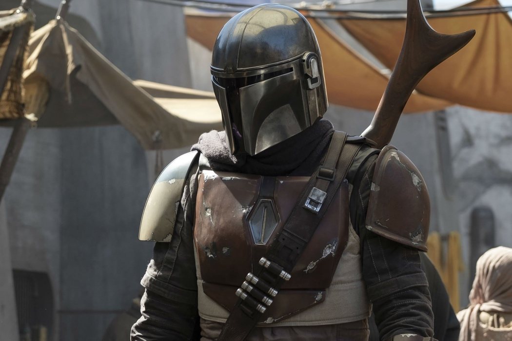 'The Mandalorian'