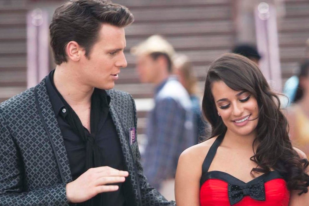 Amistades de 'Glee'