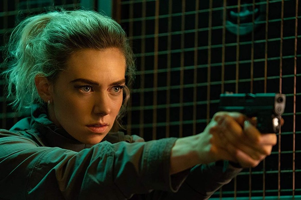 Mina Harker - Vanessa Kirby