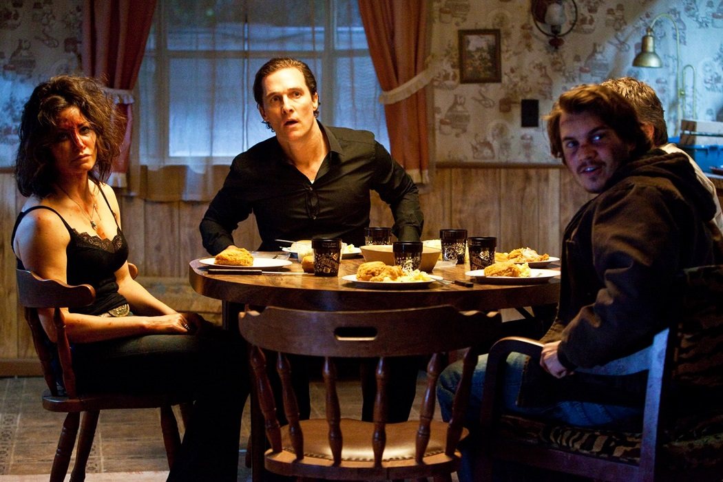 'Killer Joe'