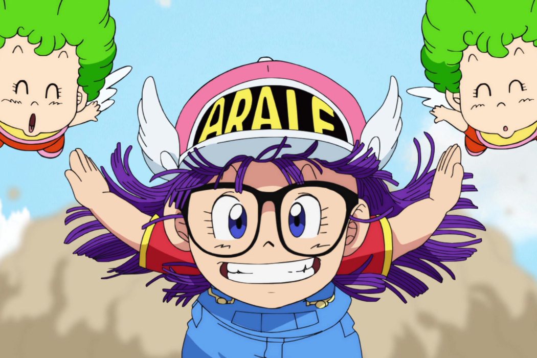 Arale no iba a ser la protagonista