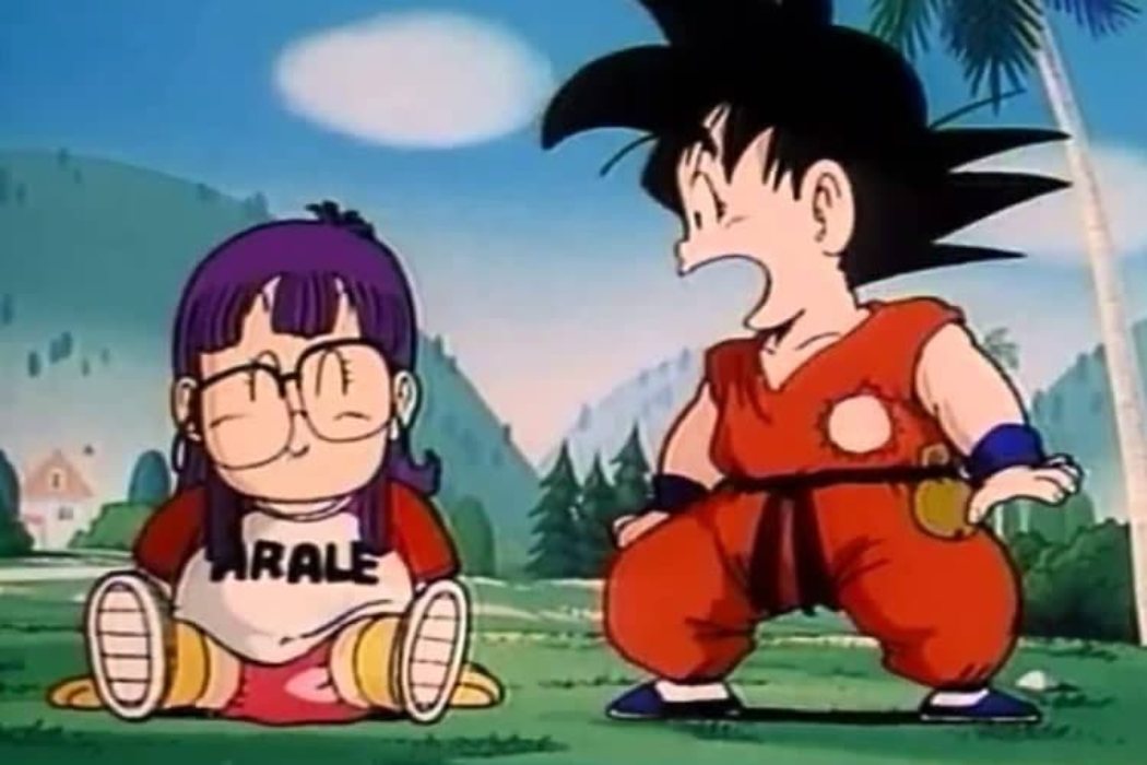 Tiene varios crossovers con 'Dragon Ball'