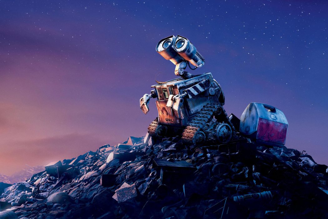 'Wall-E'