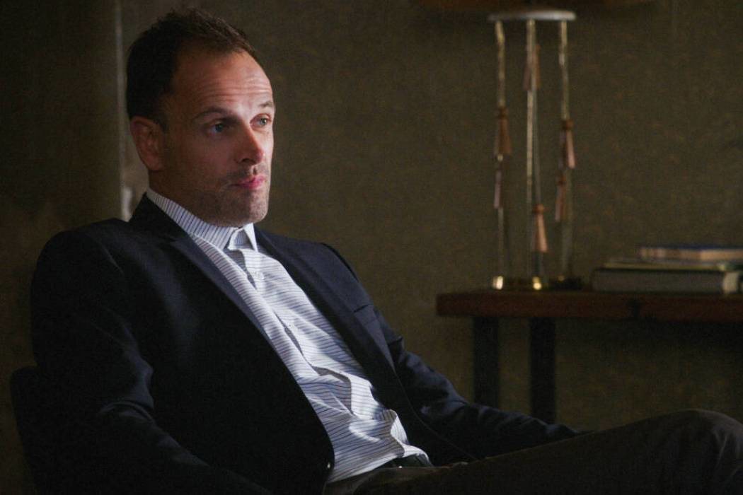 Jonny Lee Miller