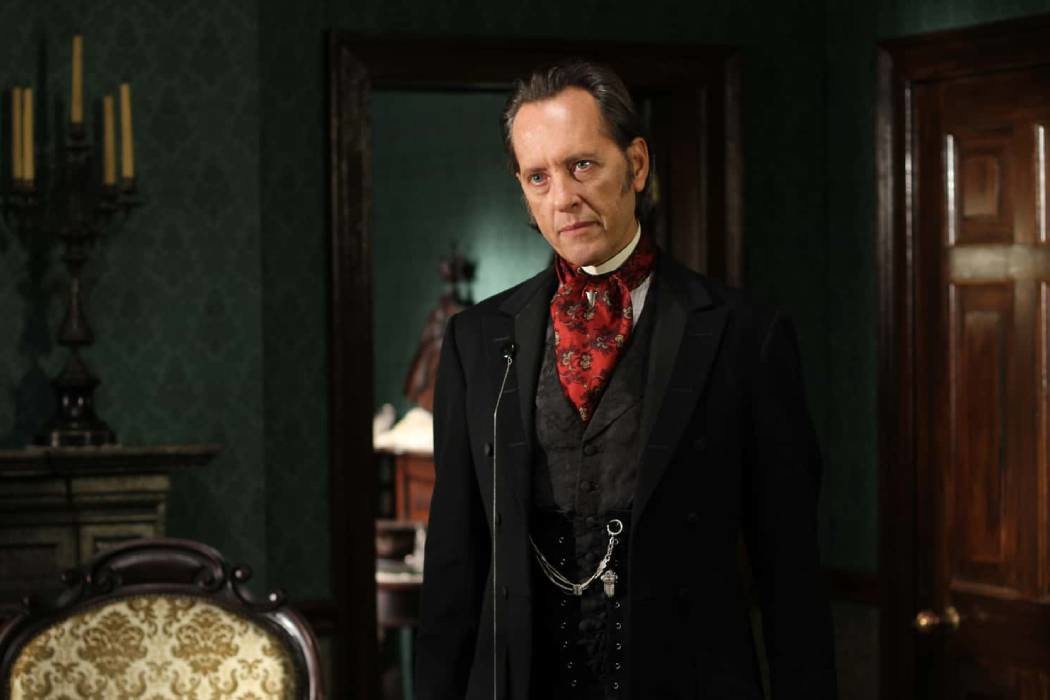 Richard E. Grant