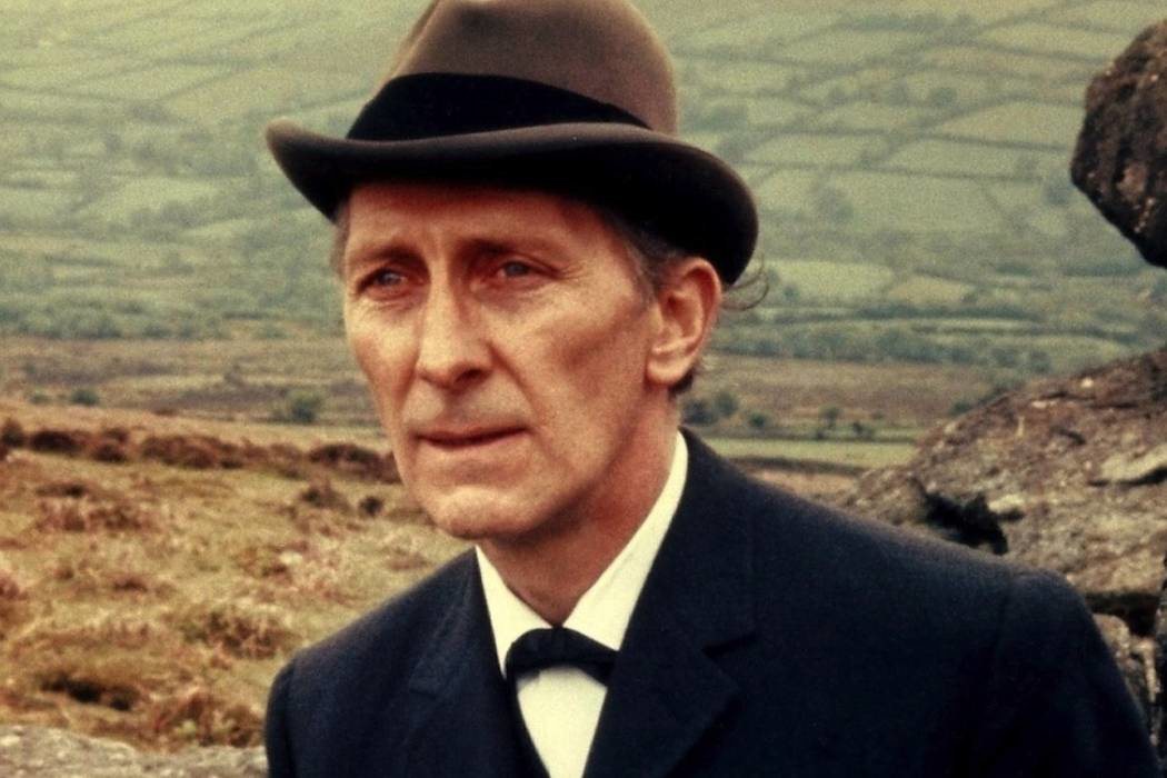 Peter Cushing