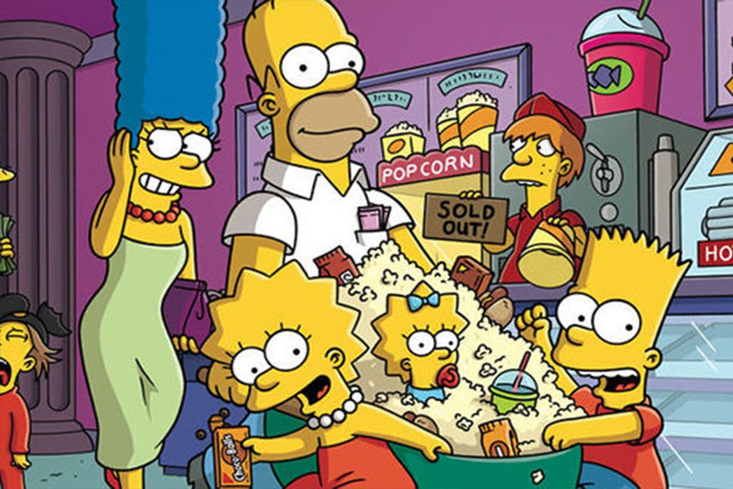 'Los Simpson'