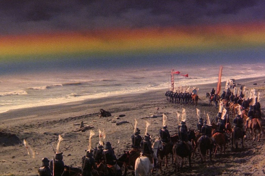 'Kagemusha, la sombra del guerrero' (1980)