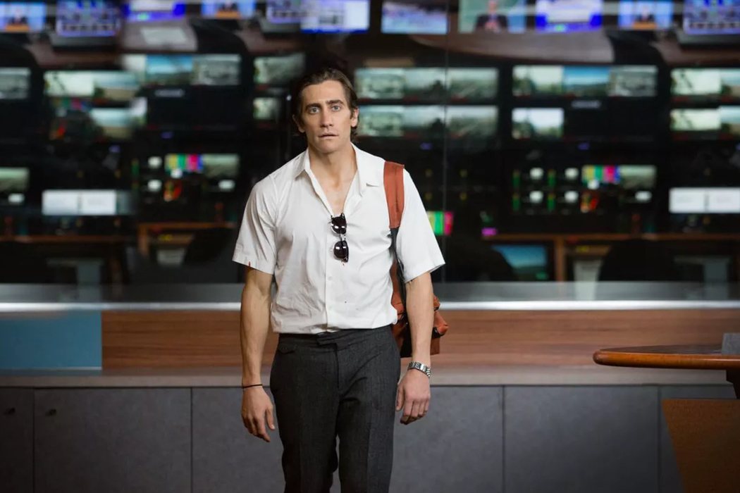 Louis Bloom ('Nightcrawler')