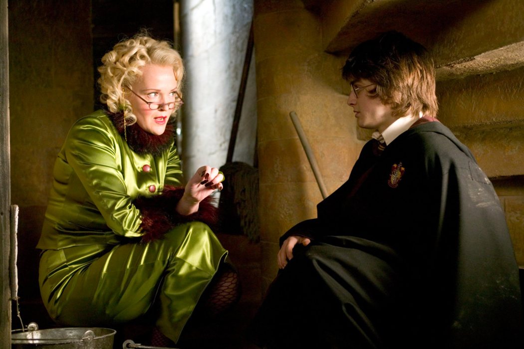 Rita Skeeter ('Harry Potter')