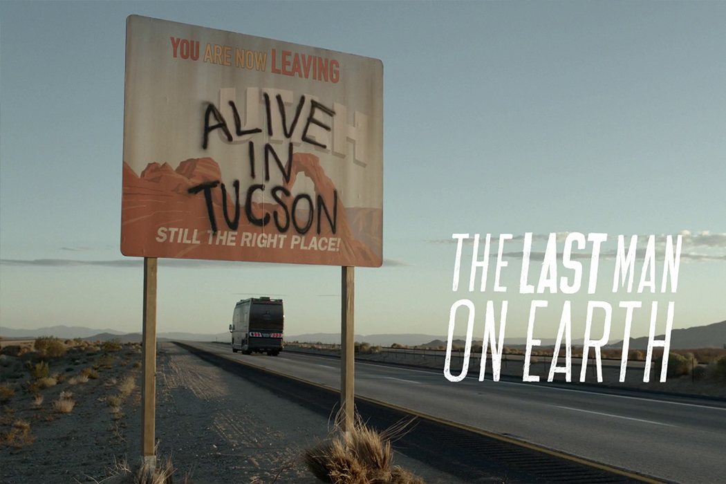 Arizona - 'El último hombre en la Tierra'