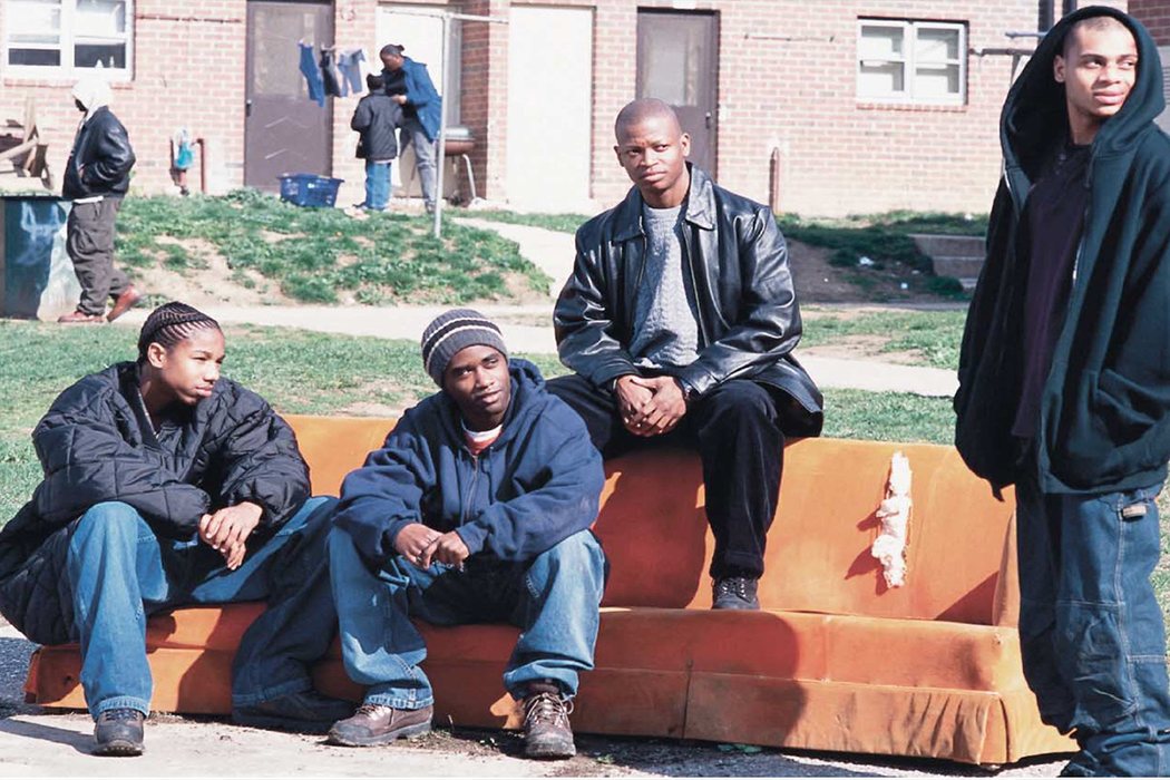 Maryland - 'The Wire'