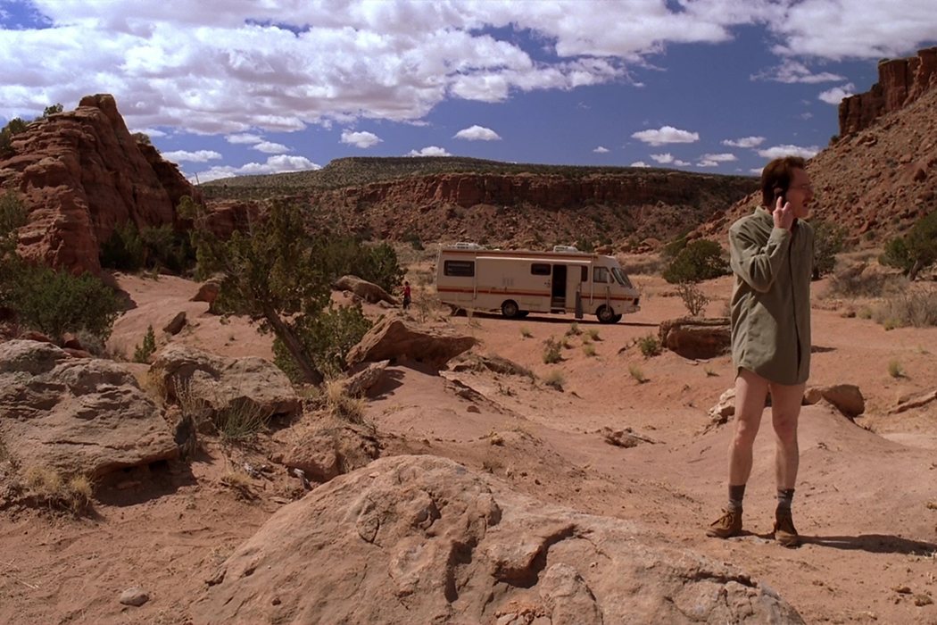 New Mexico - 'Breaking Bad'