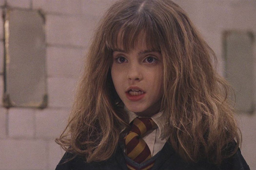 'Harry Potter' (Hermione Granger)