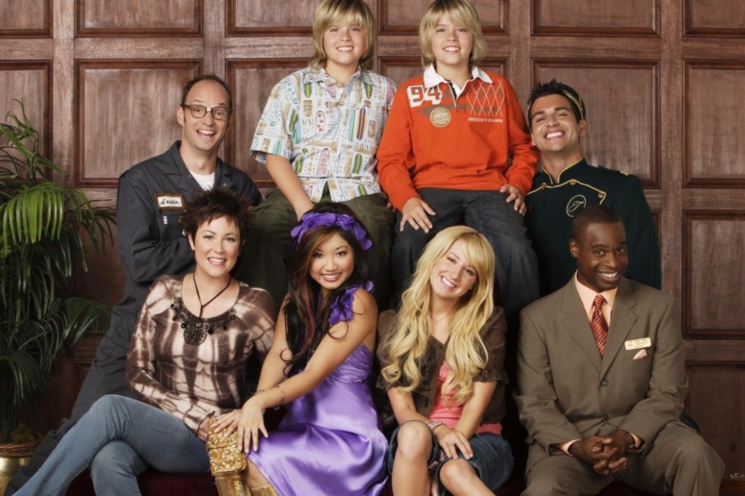 'Hotel Dulce Hotel: Las aventuras de Zack y Cody'