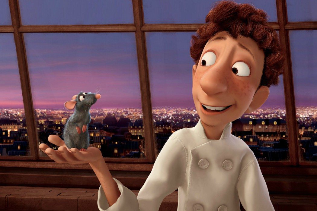 'Ratatouille' (2007)