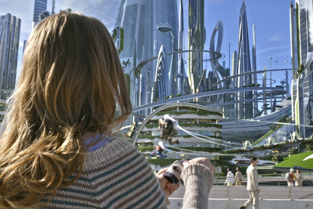 'Tomorrowland: El mundo del mañana' (2015)