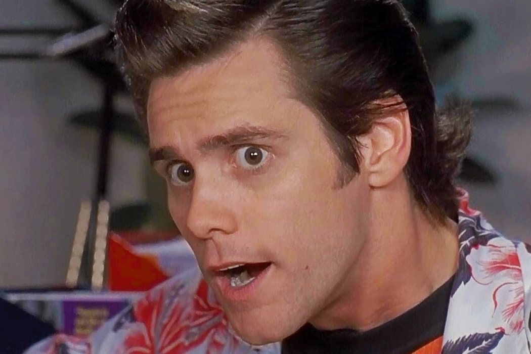 'Ace Ventura, un detective diferente'