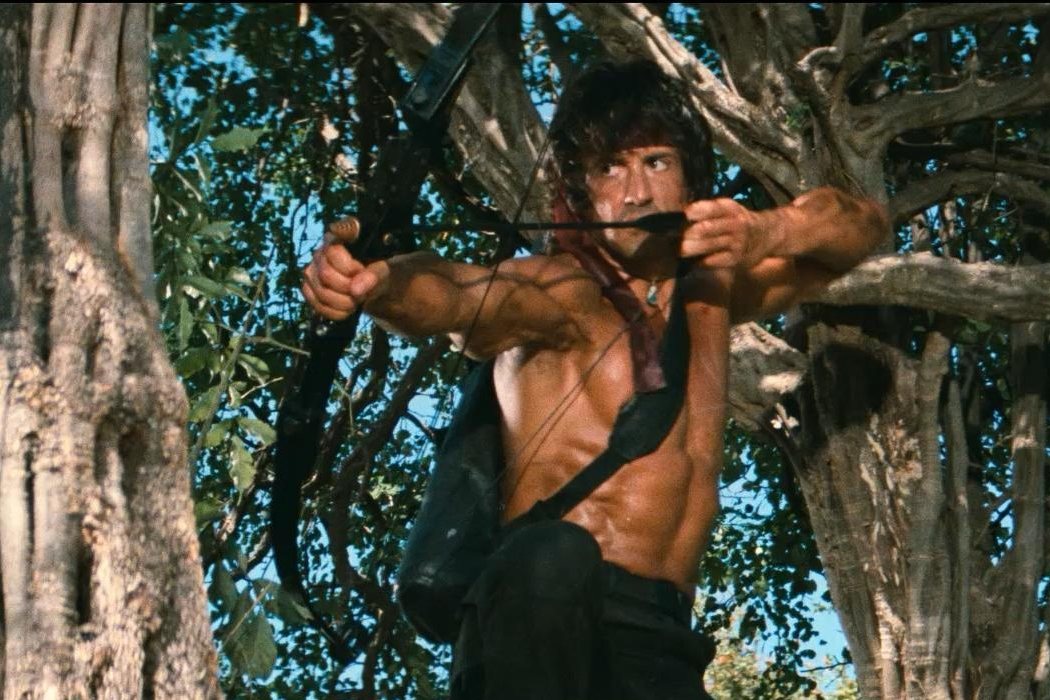 'Rambo: Acorralado Parte II (Rambo 2)'