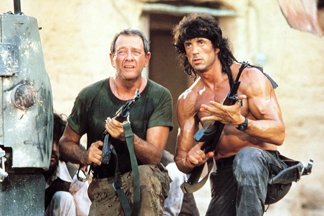 'Rambo III'