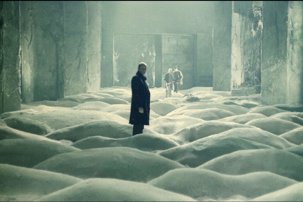 'Solaris' (Andrei Tarkovsky, 1972)