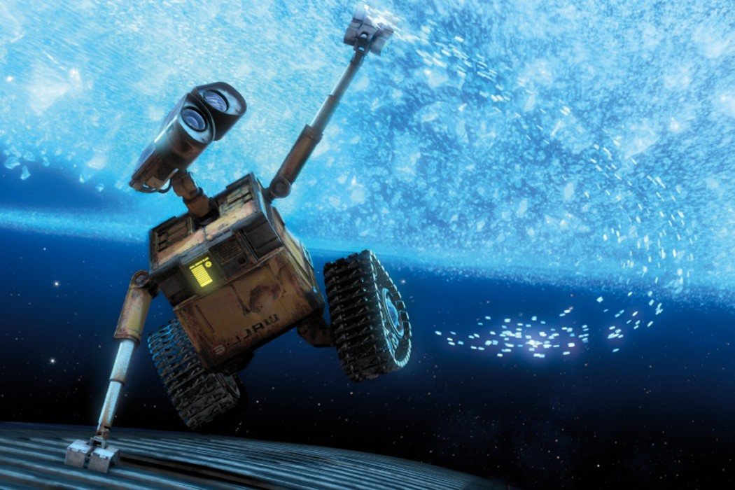 'Wall-E' (Andrew Stanton, 2008)