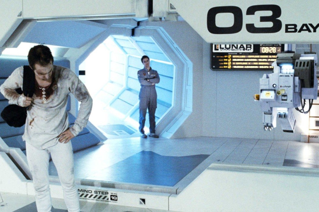 'Moon' (Duncan Jones, 2009)