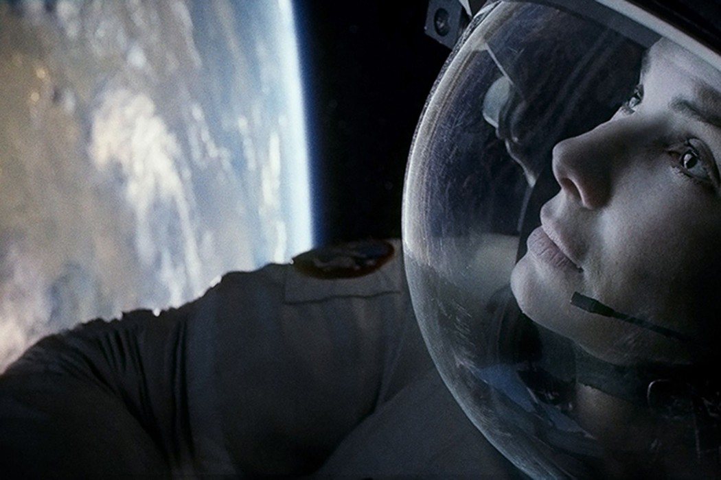 'Gravity' (Alfonso Cuarón, 2013)