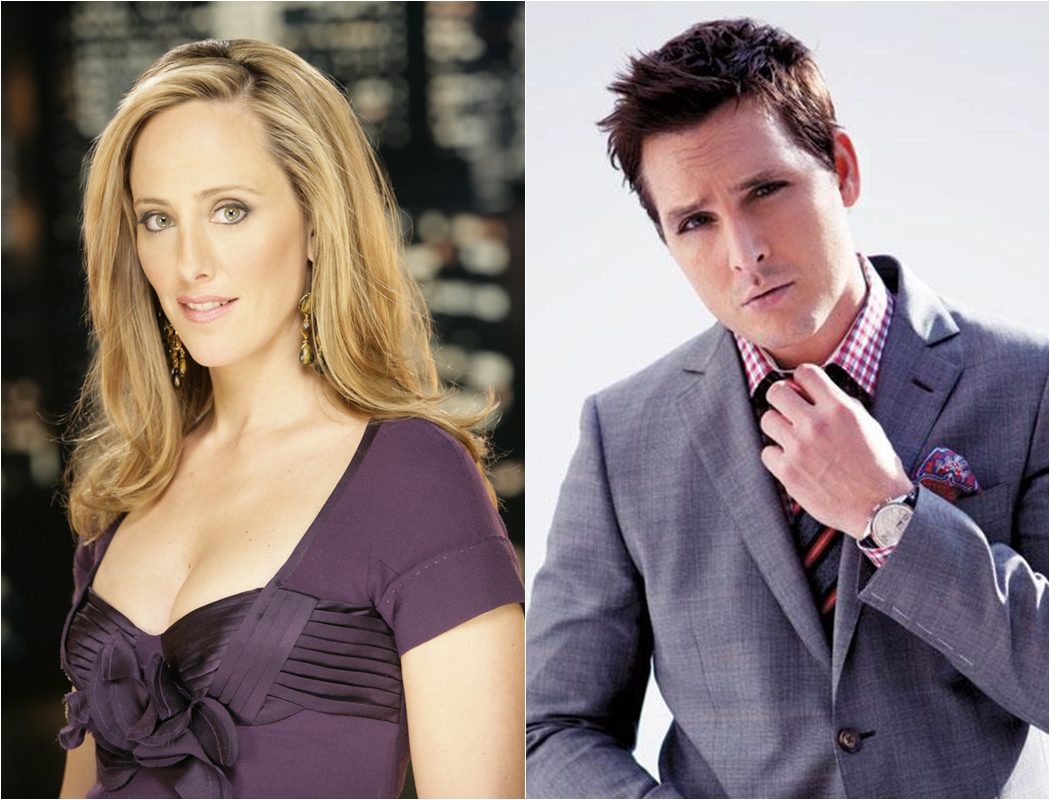 Kim Raver y Peter Facinelli protagonizarán 'Zoobiquity' de la FOX