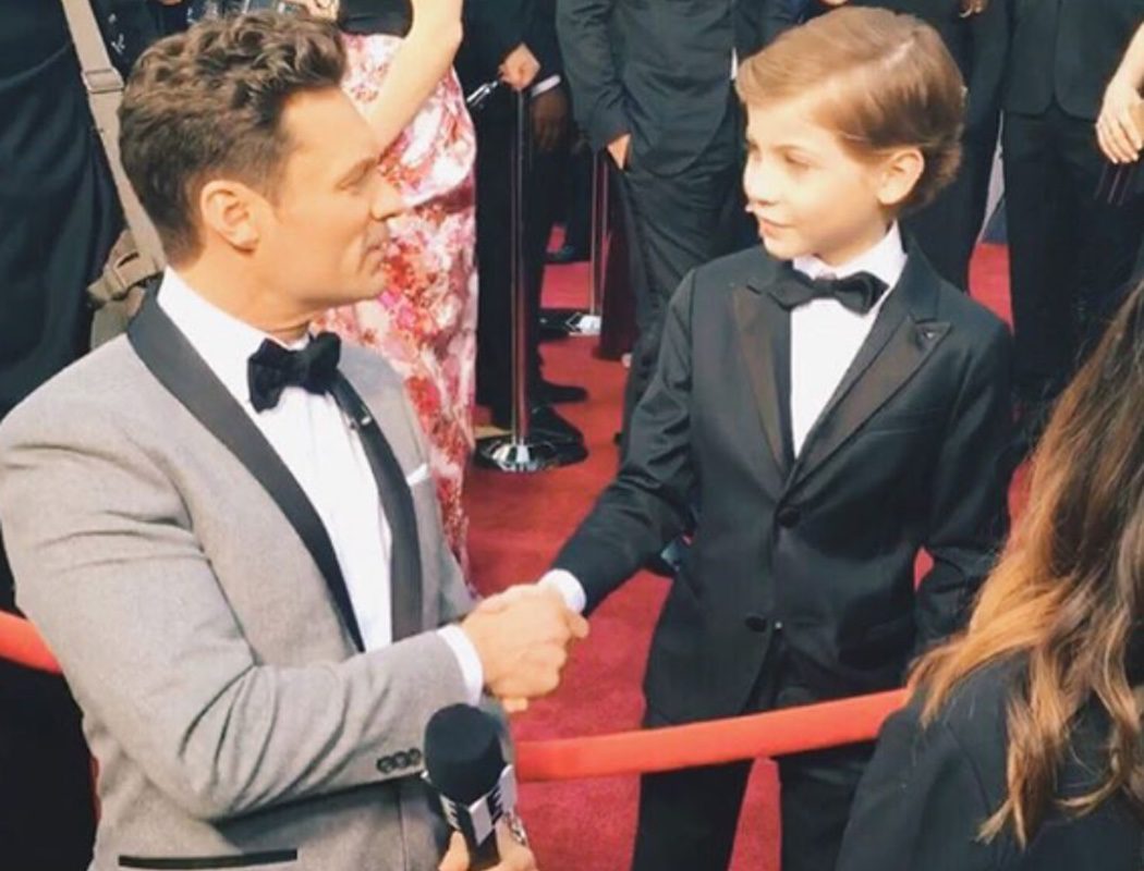 Otra más de Jacob Tremblay